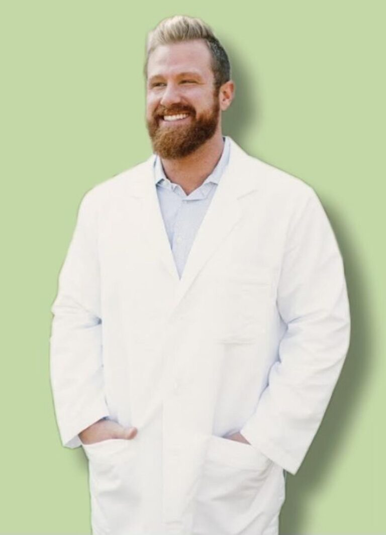 Dr. Alexander Shaw, dentist at Hillside Family Dentist